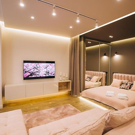 Vodogray Luxury Apartments With Underground Parking Елітний Житловий Комплекс تشيرنيفتسي المظهر الخارجي الصورة