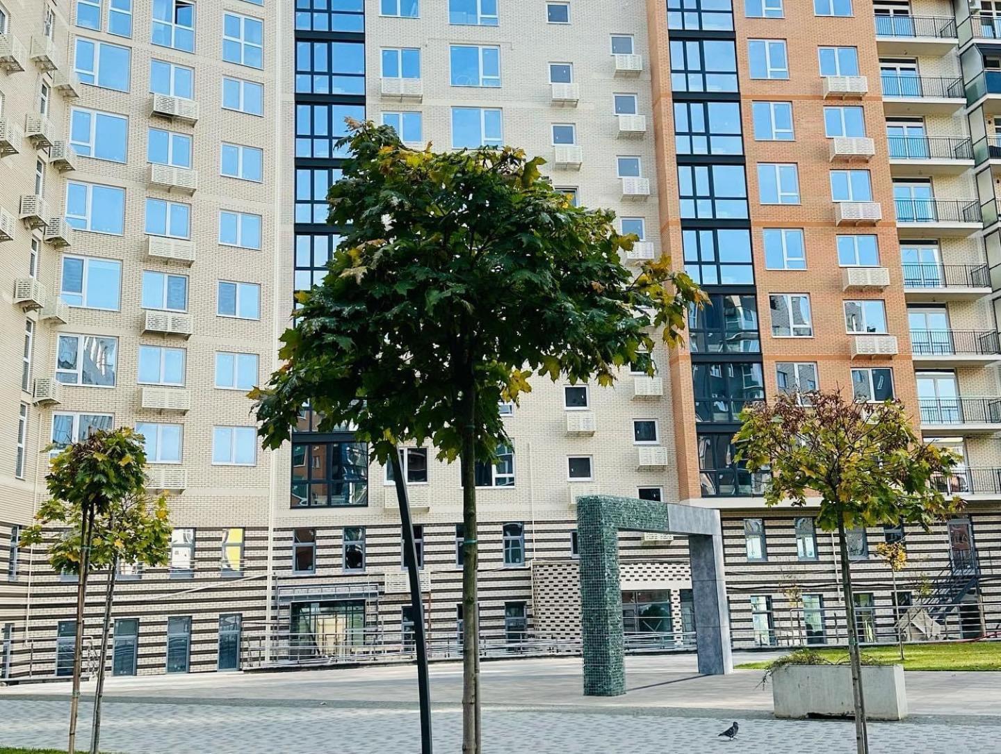 Vodogray Luxury Apartments With Underground Parking Елітний Житловий Комплекс تشيرنيفتسي المظهر الخارجي الصورة